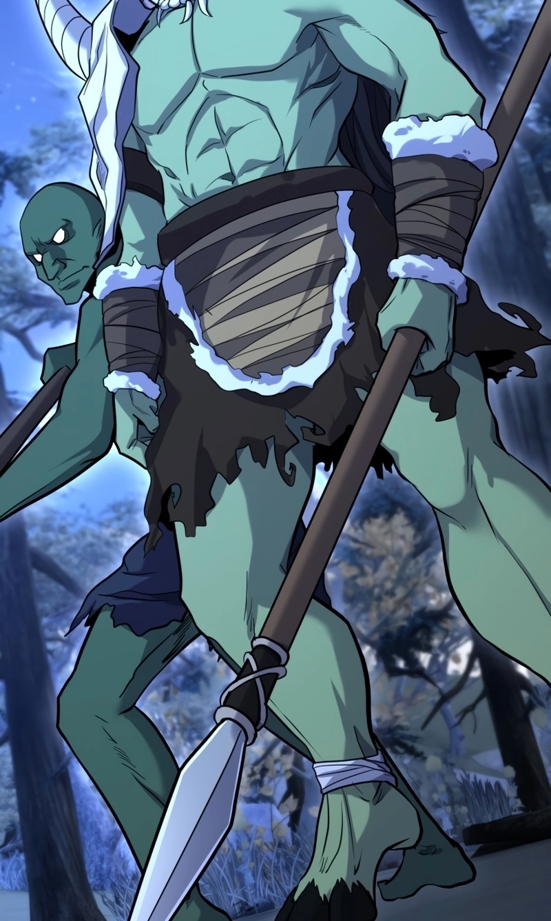 The Swordmaster's Reincarnation Capítulo 21 Página 115