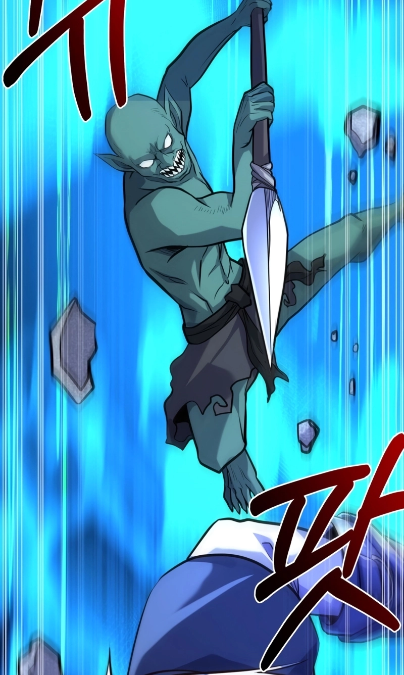The Swordmaster's Reincarnation Capítulo 21 Página 26