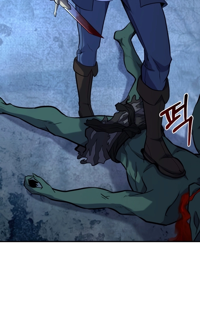 The Swordmaster's Reincarnation Capítulo 21 Página 38