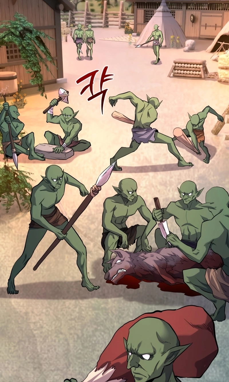 The Swordmaster's Reincarnation Capítulo 21 Página 46