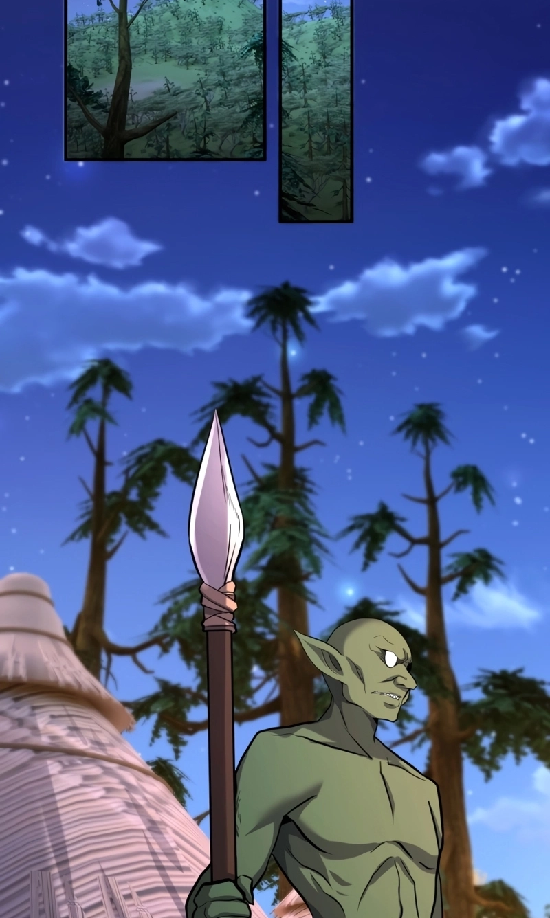 The Swordmaster's Reincarnation Capítulo 21 Página 62