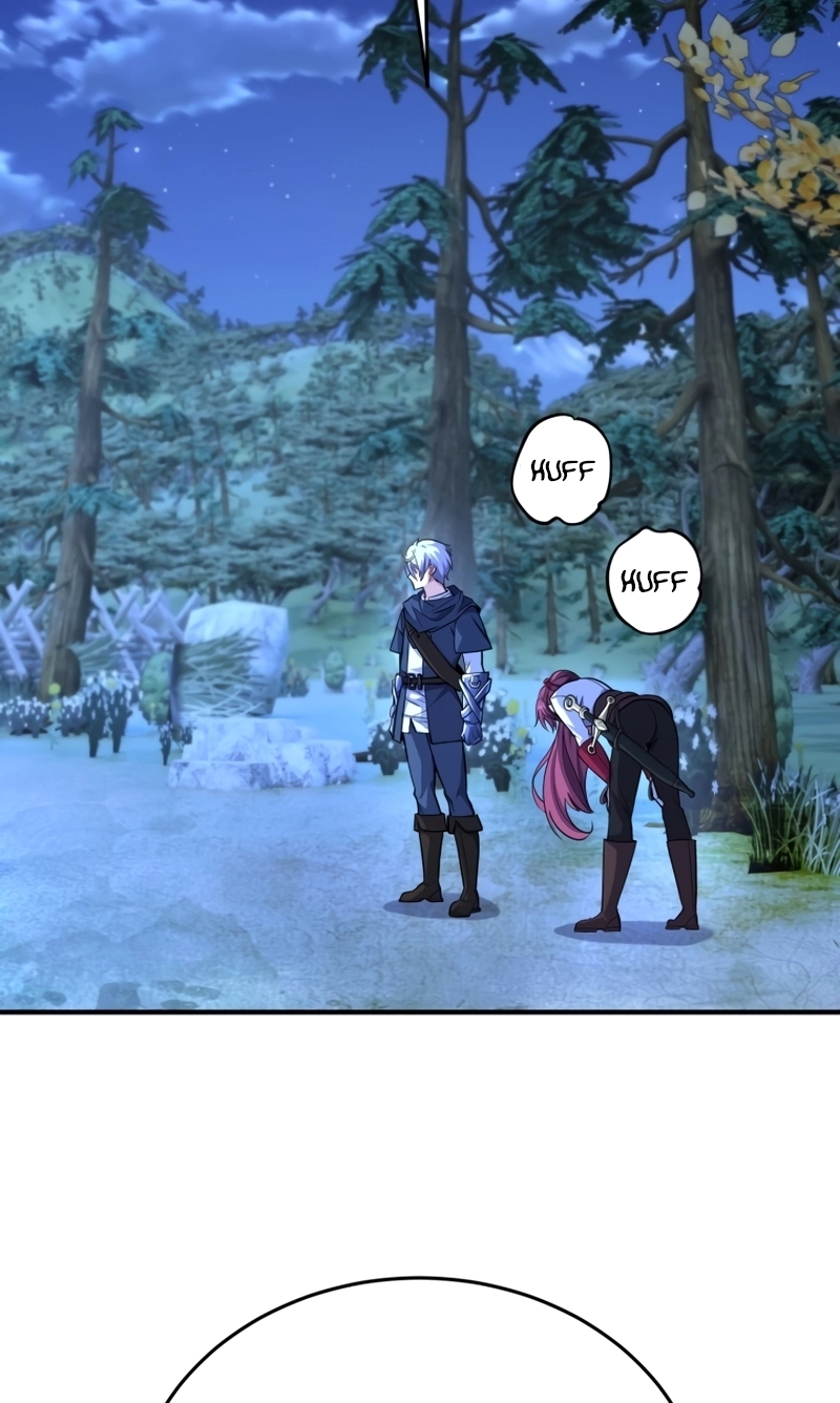 The Swordmaster's Reincarnation Capítulo 21 Página 8