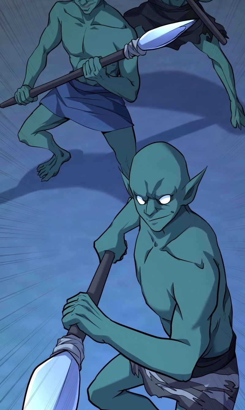 The Swordmaster's Reincarnation Capítulo 21 Página 99