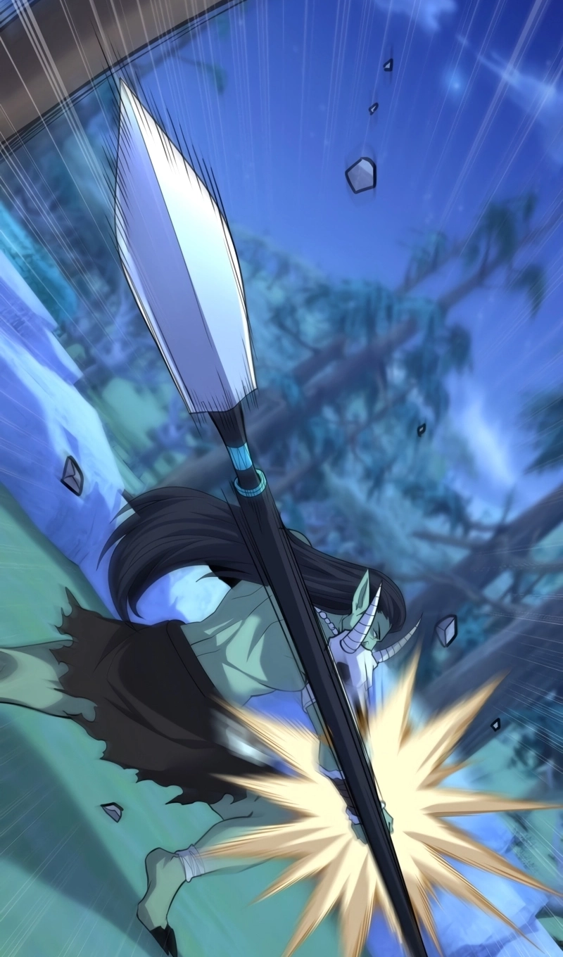 The Swordmaster's Reincarnation Capítulo 22 Página 107