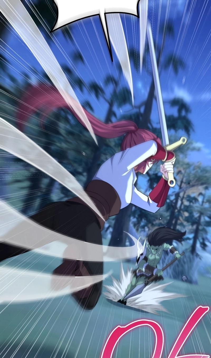 The Swordmaster's Reincarnation Capítulo 22 Página 17