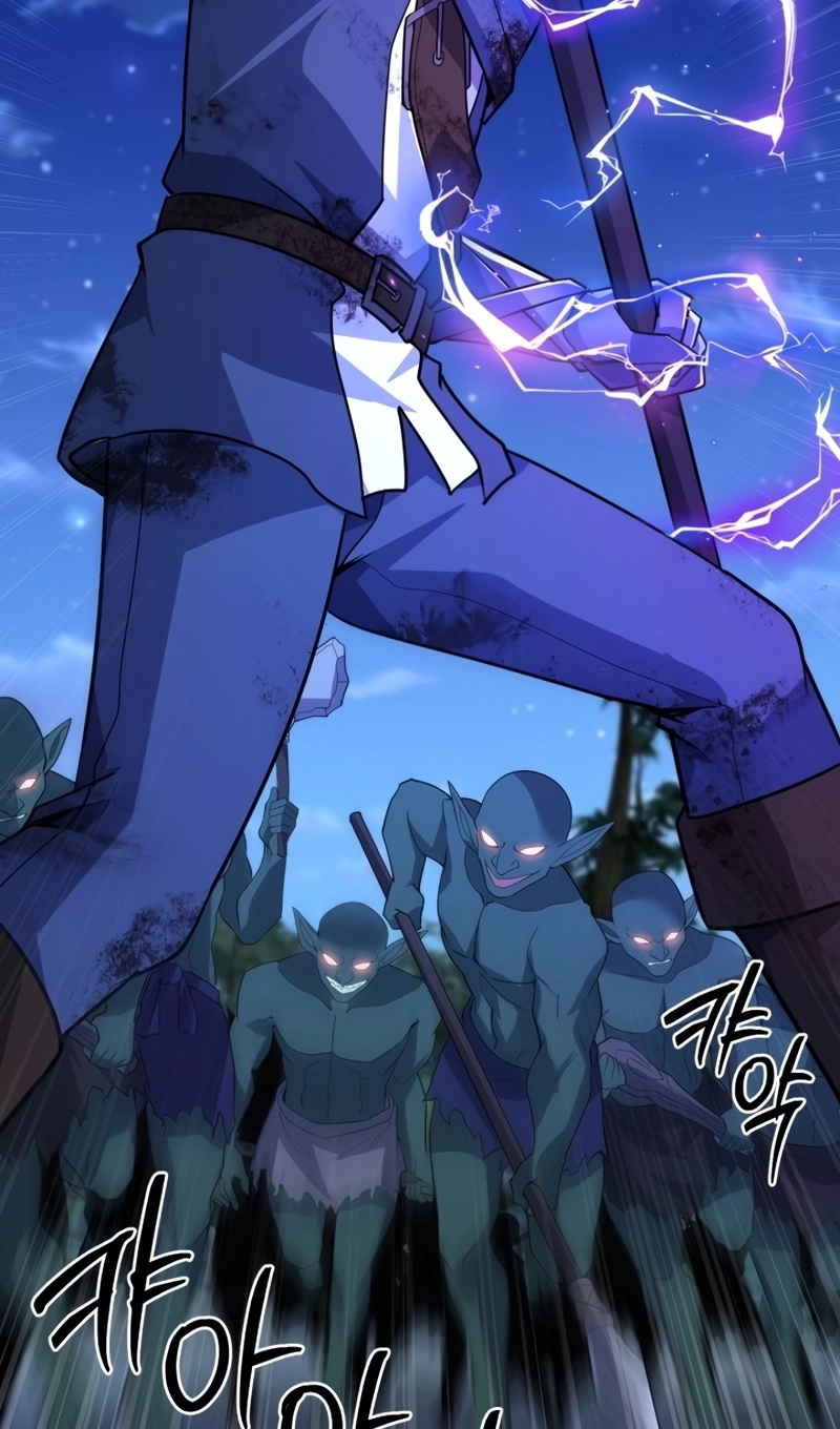 The Swordmaster's Reincarnation Capítulo 22 Página 32