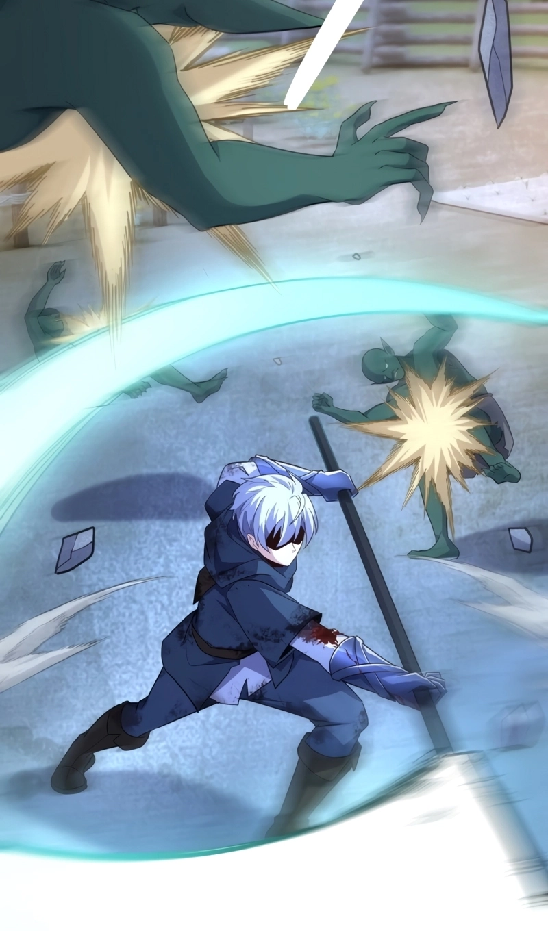 The Swordmaster's Reincarnation Capítulo 22 Página 34