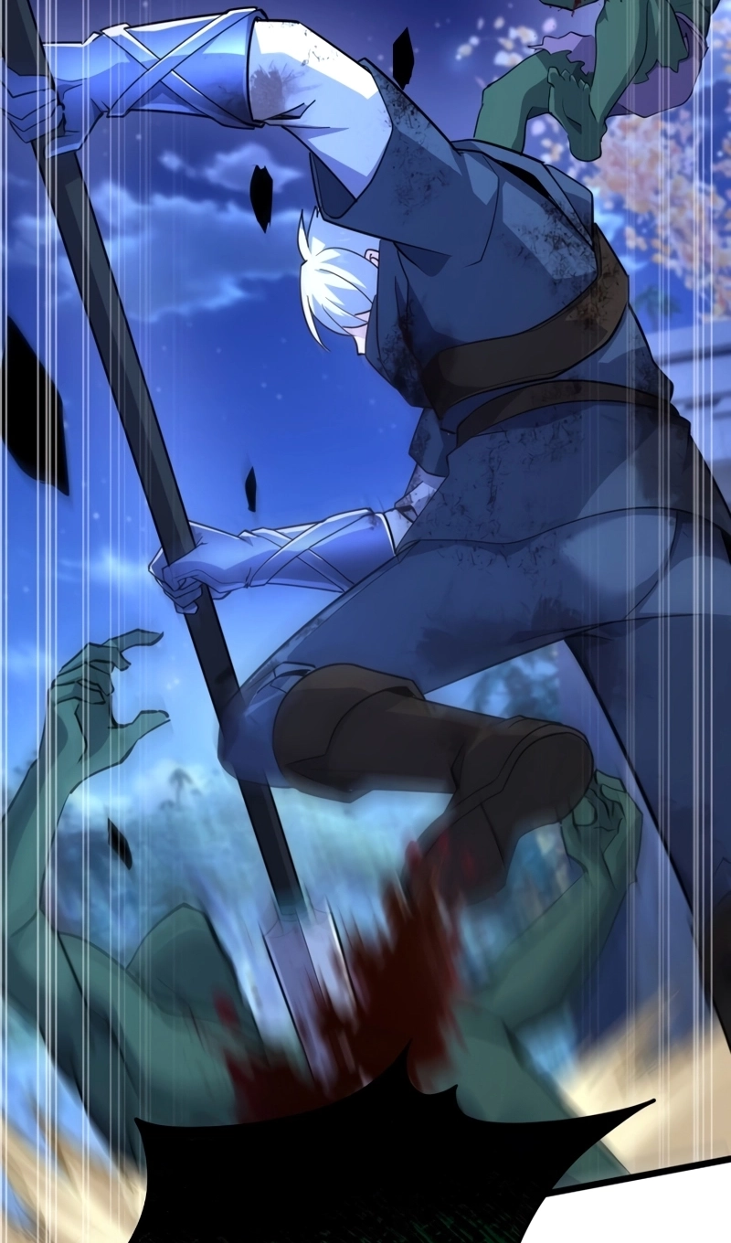 The Swordmaster's Reincarnation Capítulo 22 Página 36