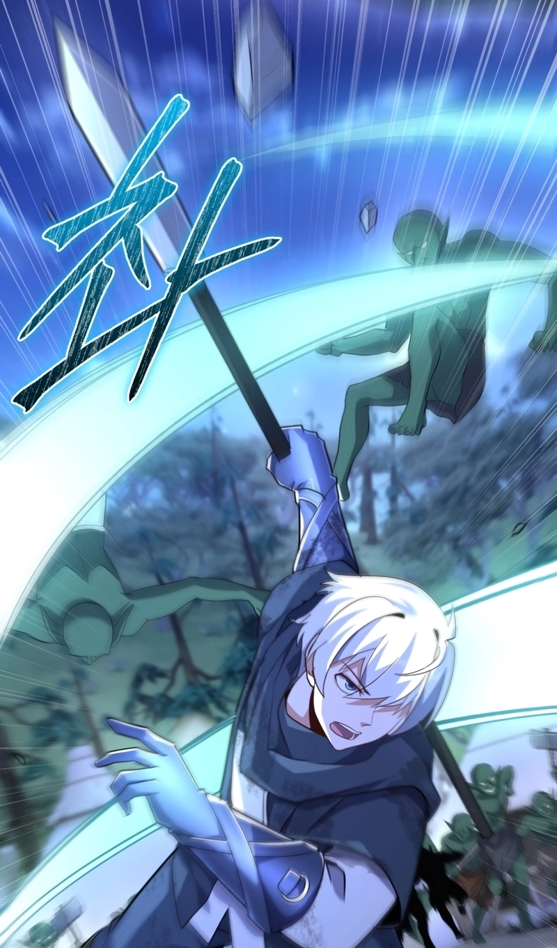 The Swordmaster's Reincarnation Capítulo 22 Página 39