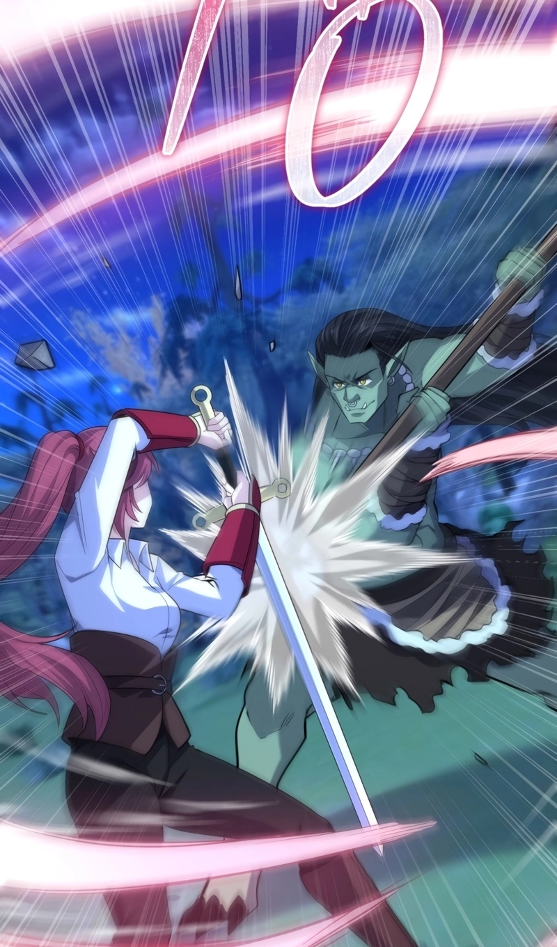 The Swordmaster's Reincarnation Capítulo 22 Página 42