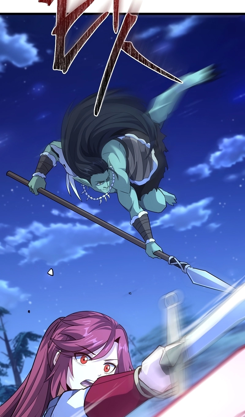 The Swordmaster's Reincarnation Capítulo 22 Página 51