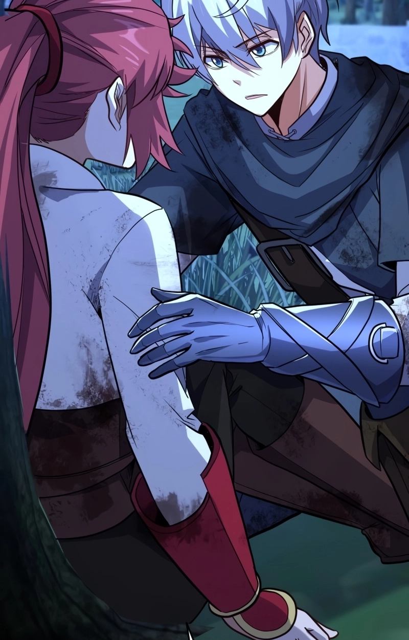 The Swordmaster's Reincarnation Capítulo 23 Página 17