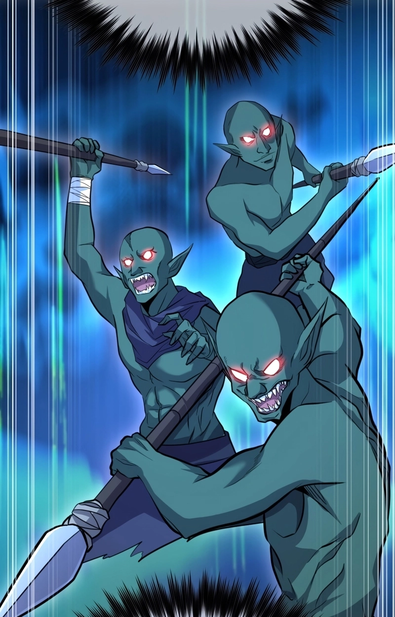 The Swordmaster's Reincarnation Capítulo 23 Página 39