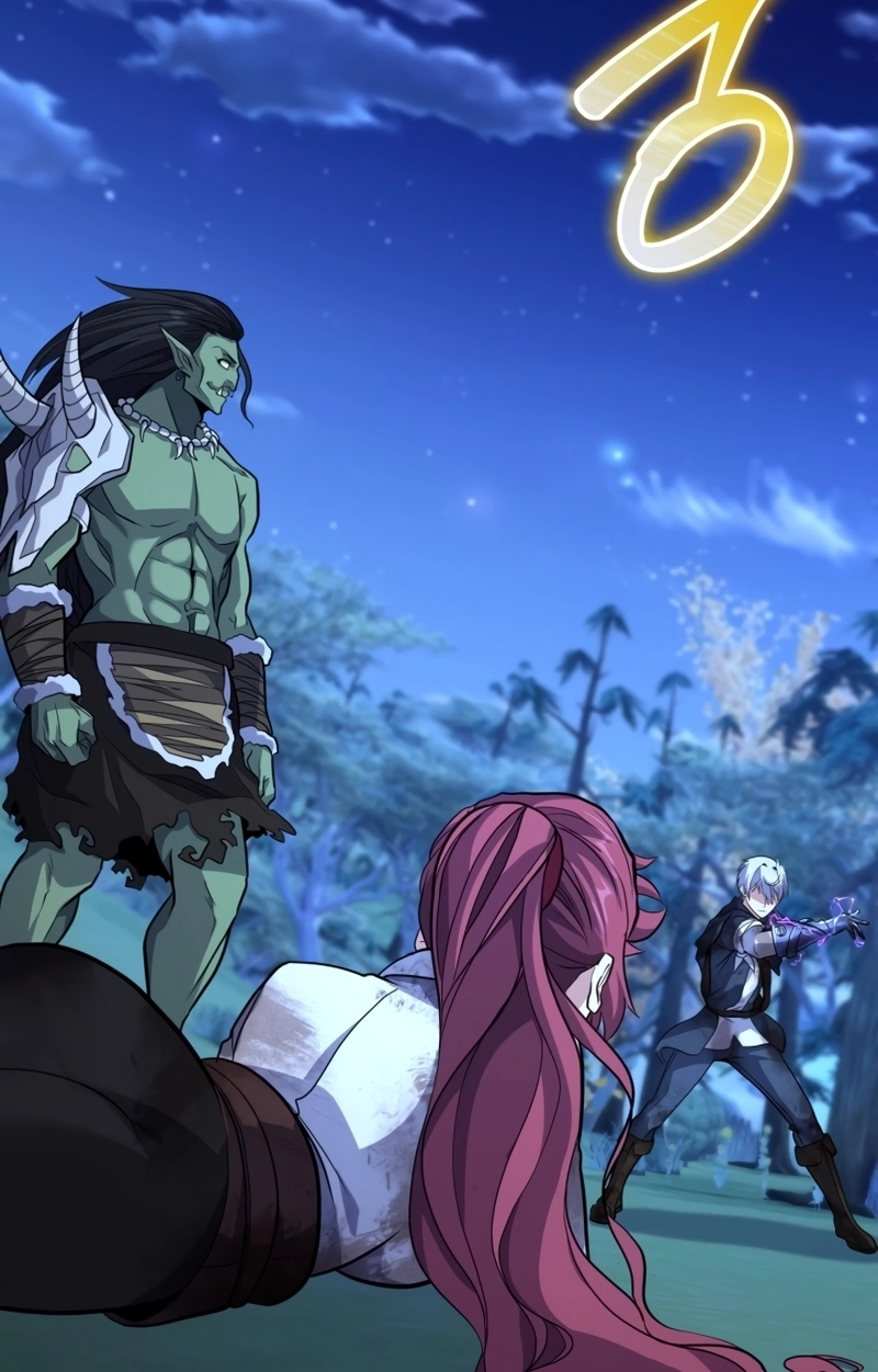 The Swordmaster's Reincarnation Capítulo 23 Página 4