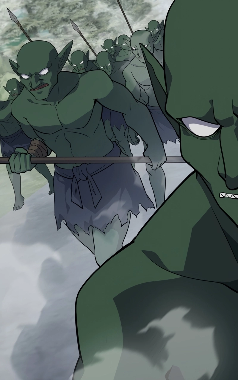 The Swordmaster's Reincarnation Capítulo 24 Página 116