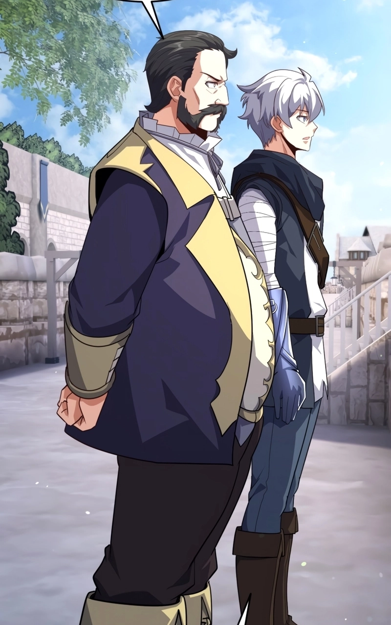 The Swordmaster's Reincarnation Capítulo 24 Página 52