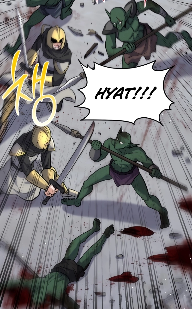 The Swordmaster's Reincarnation Capítulo 25 Página 18