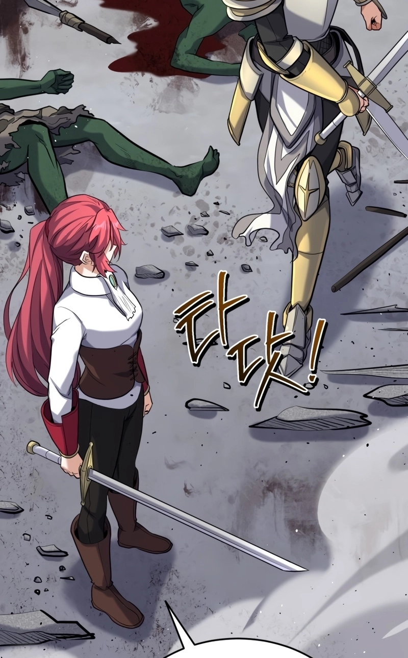 The Swordmaster's Reincarnation Capítulo 25 Página 61