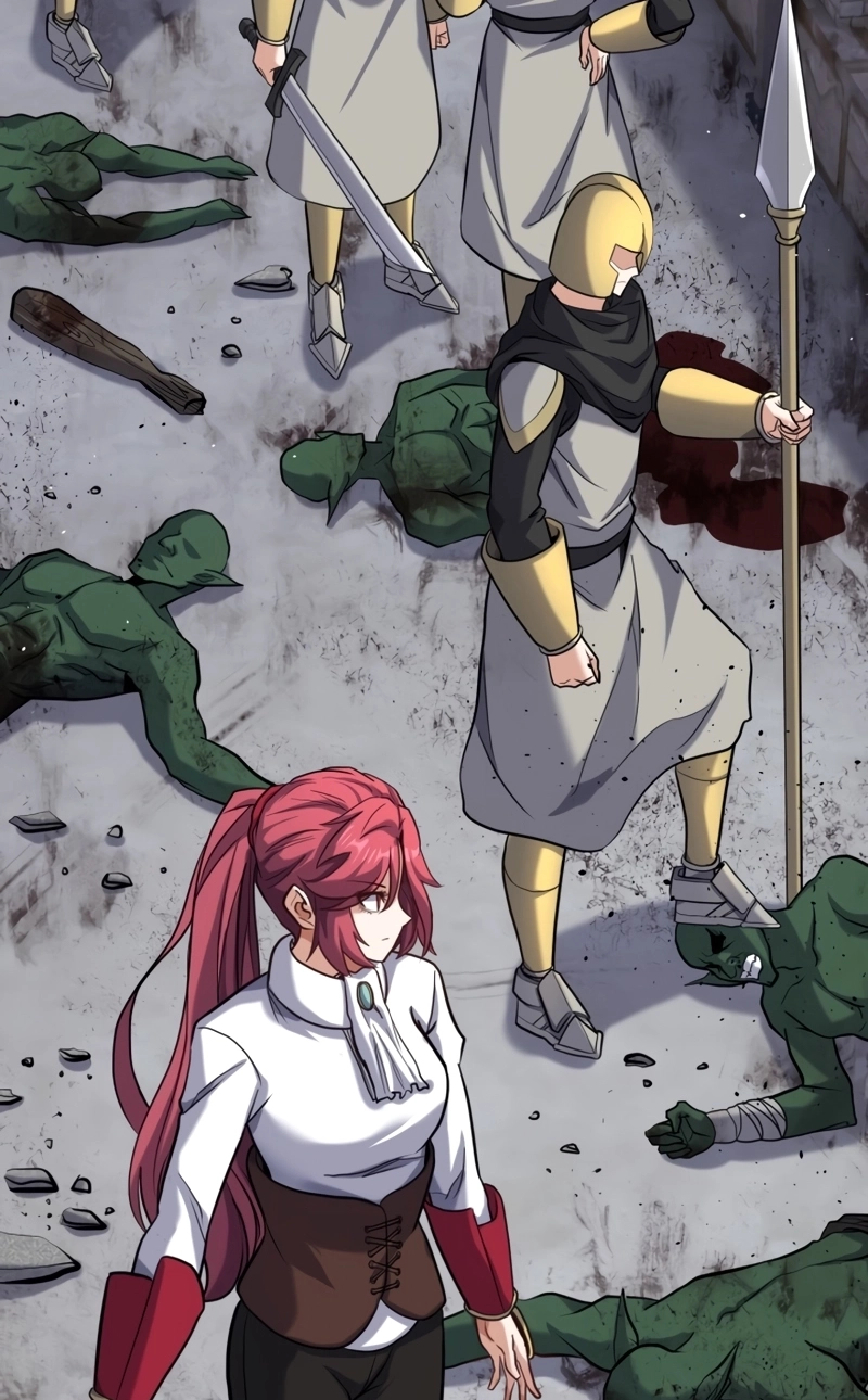 The Swordmaster's Reincarnation Capítulo 25 Página 78