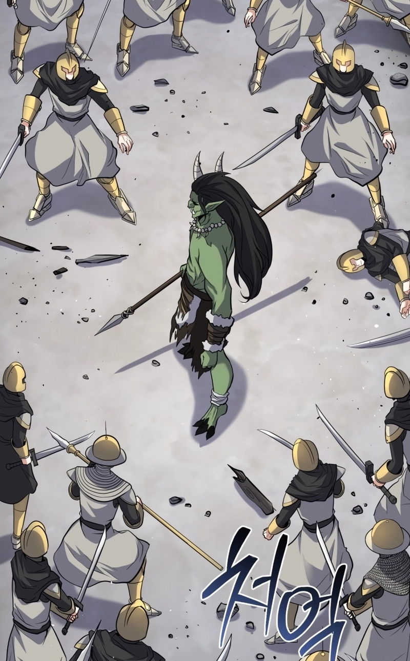 The Swordmaster's Reincarnation Capítulo 25 Página 93