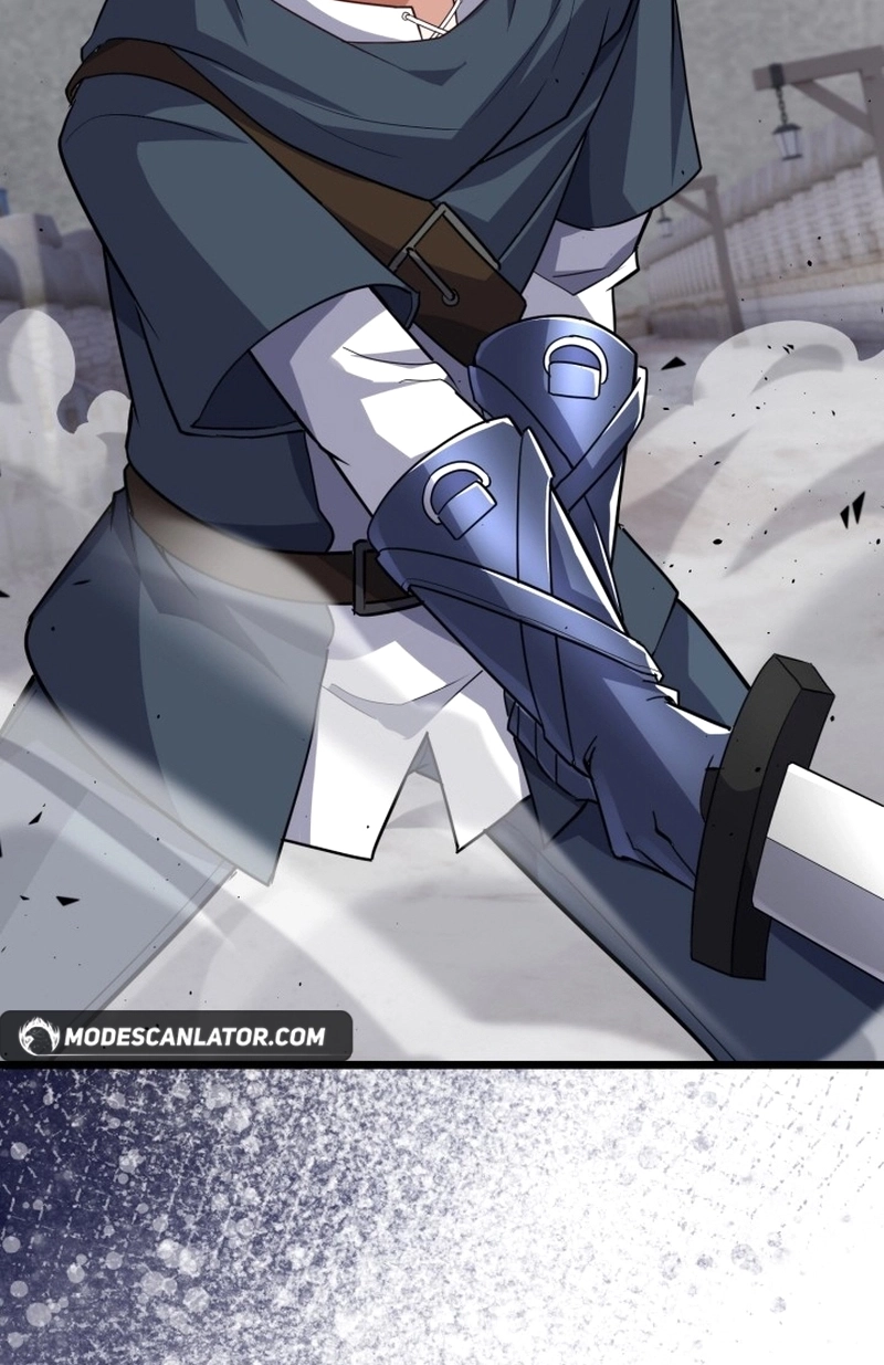 The Swordmaster's Reincarnation Capítulo 26 Página 117