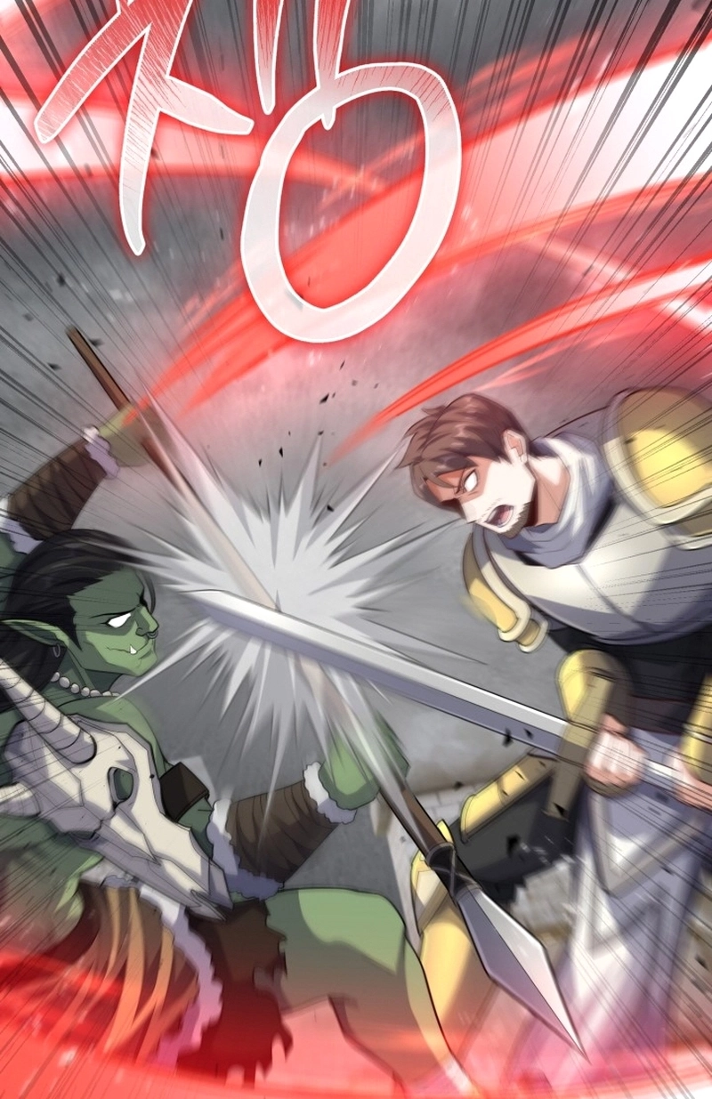 The Swordmaster's Reincarnation Capítulo 26 Página 17