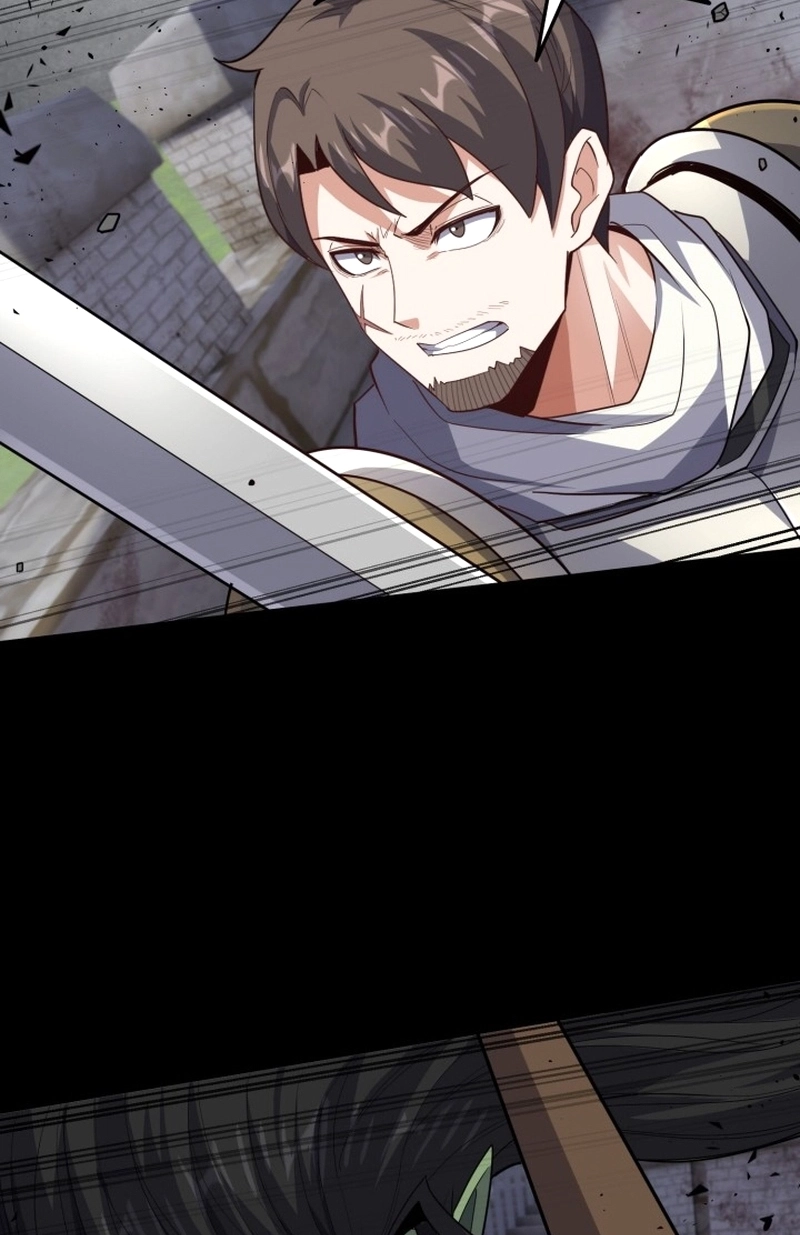 The Swordmaster's Reincarnation Capítulo 26 Página 19