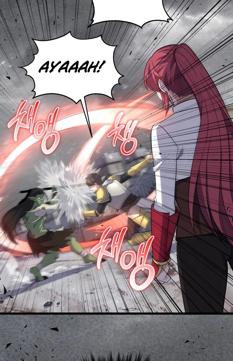 The Swordmaster's Reincarnation Capítulo 26 Página 21
