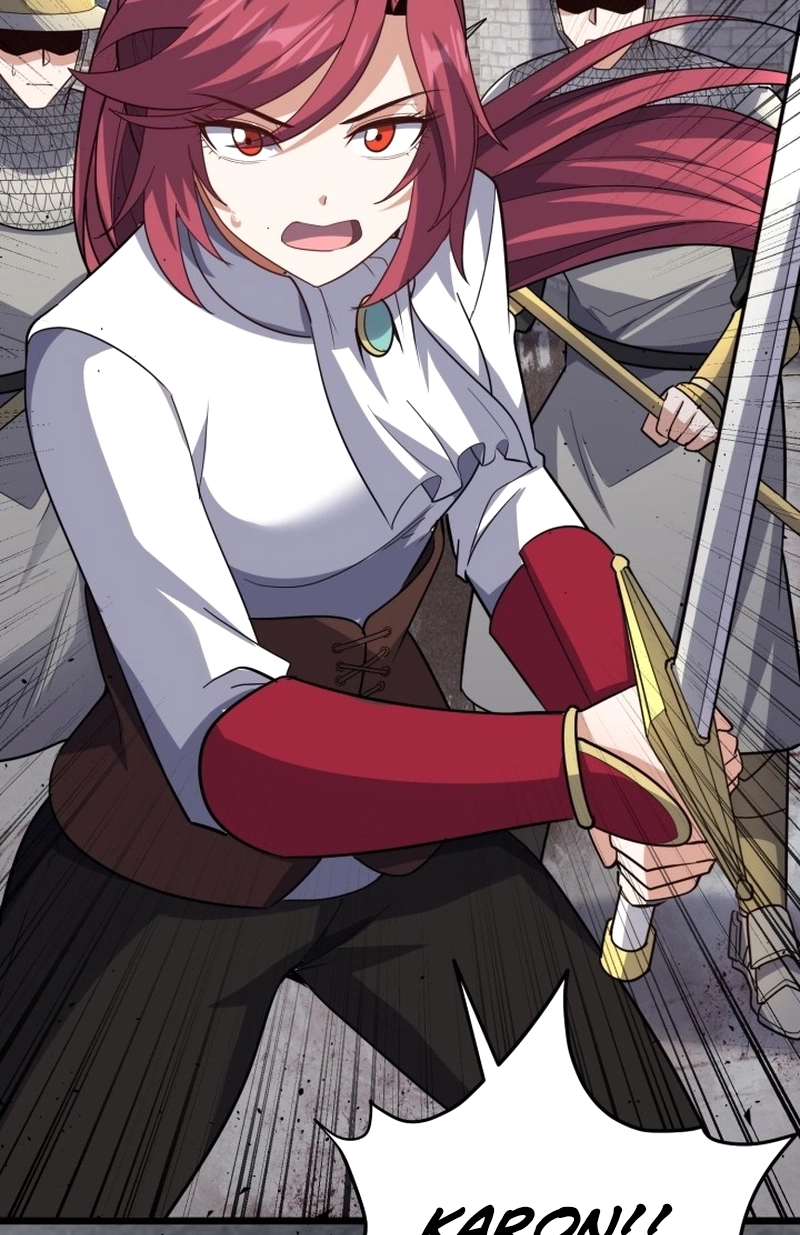 The Swordmaster's Reincarnation Capítulo 26 Página 39