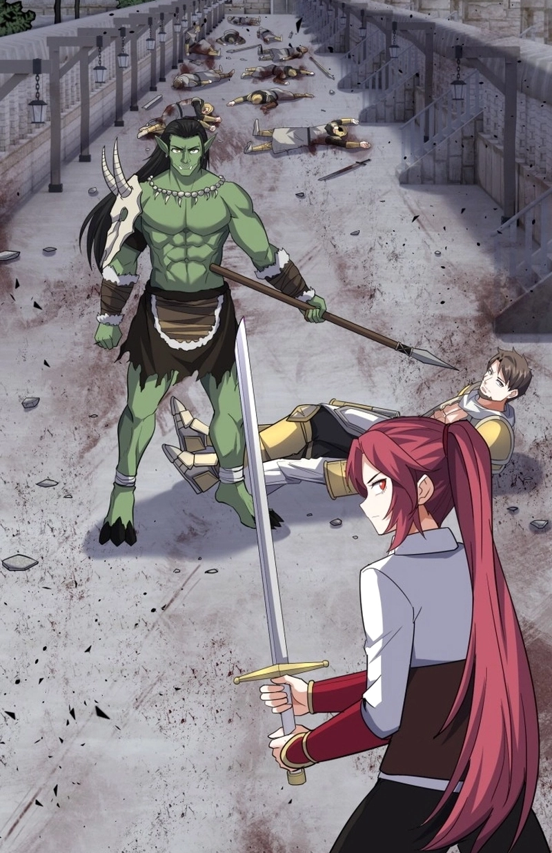The Swordmaster's Reincarnation Capítulo 26 Página 41