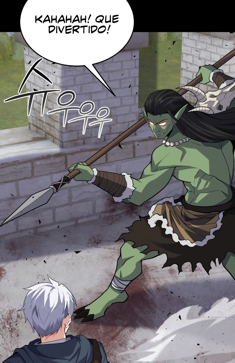 The Swordmaster's Reincarnation Capítulo 26 Página 74