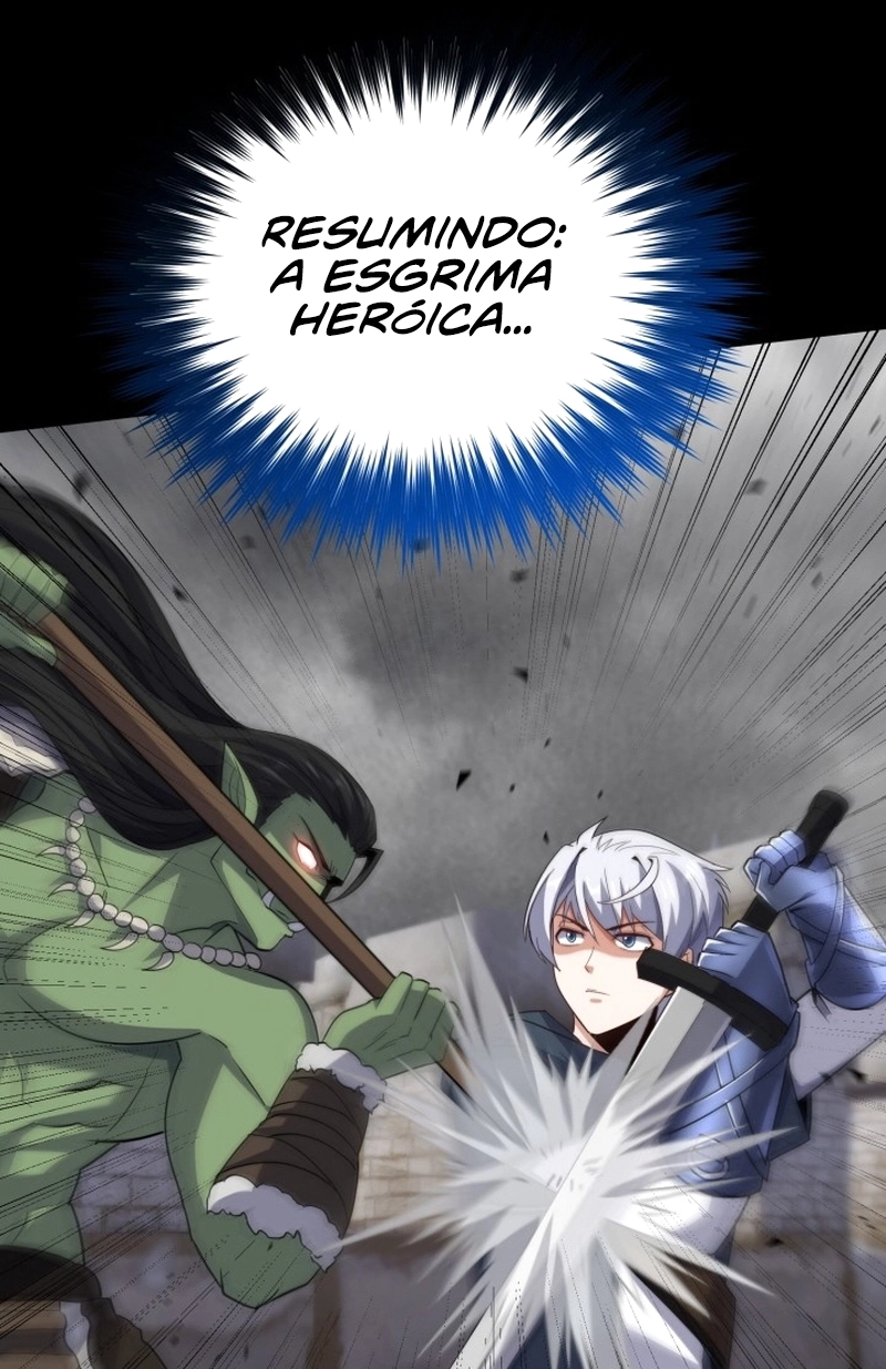 The Swordmaster's Reincarnation Capítulo 26 Página 92