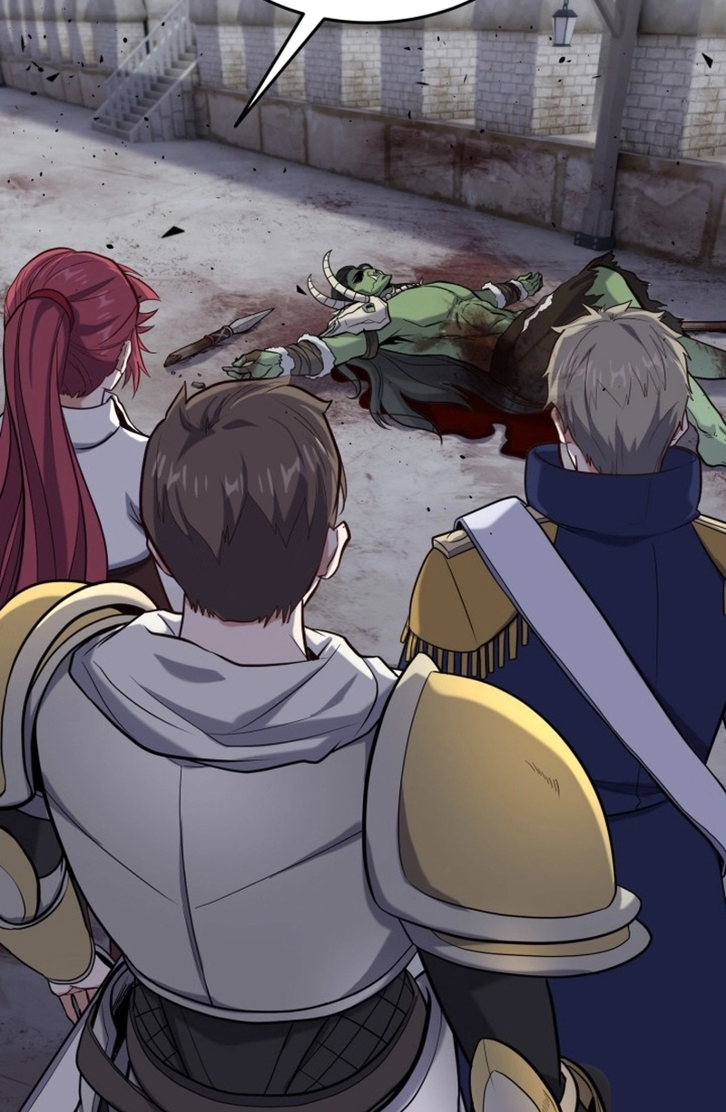 The Swordmaster's Reincarnation Capítulo 27 Página 14