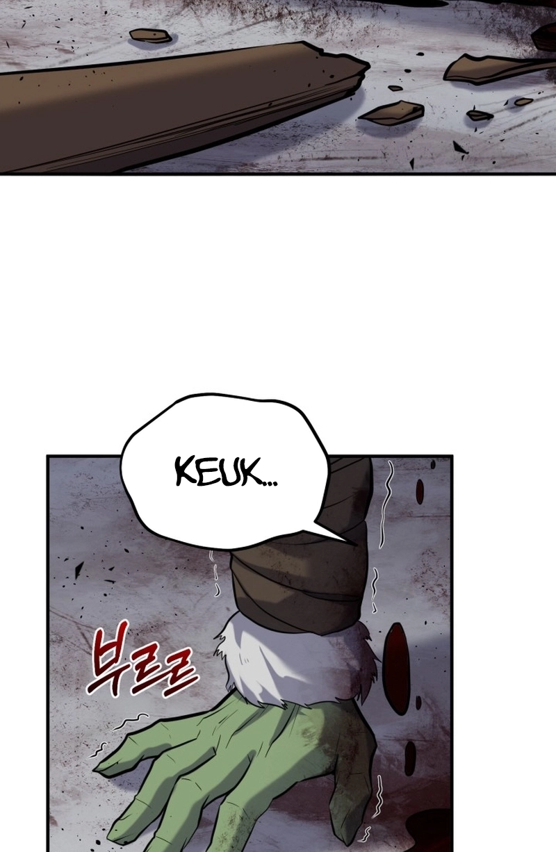 The Swordmaster's Reincarnation Capítulo 27 Página 18