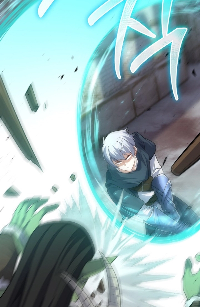 The Swordmaster's Reincarnation Capítulo 27 Página 3