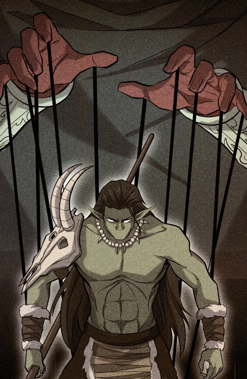 The Swordmaster's Reincarnation Capítulo 27 Página 31