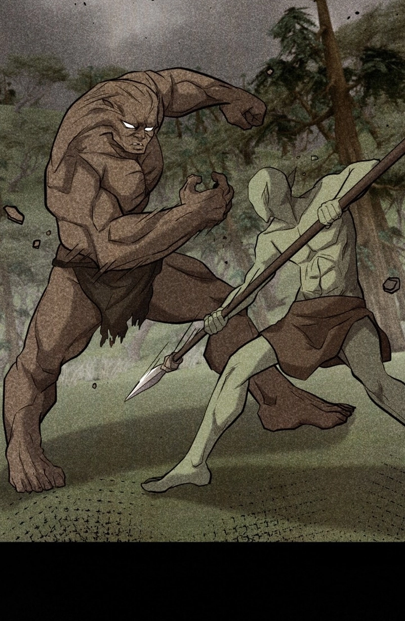 The Swordmaster's Reincarnation Capítulo 27 Página 47