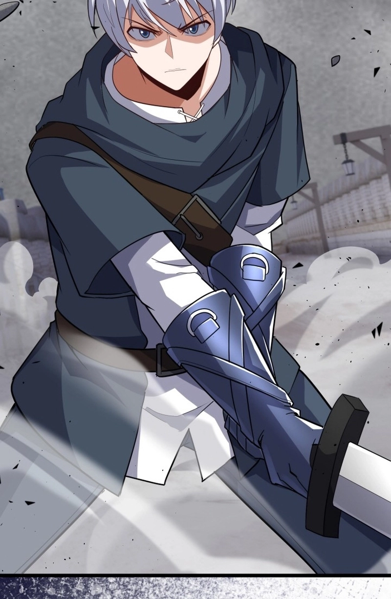 The Swordmaster's Reincarnation Capítulo 27 Página 7