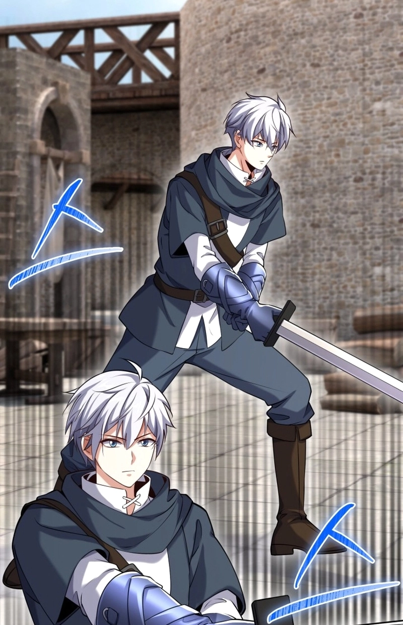 The Swordmaster's Reincarnation Capítulo 28 Página 106