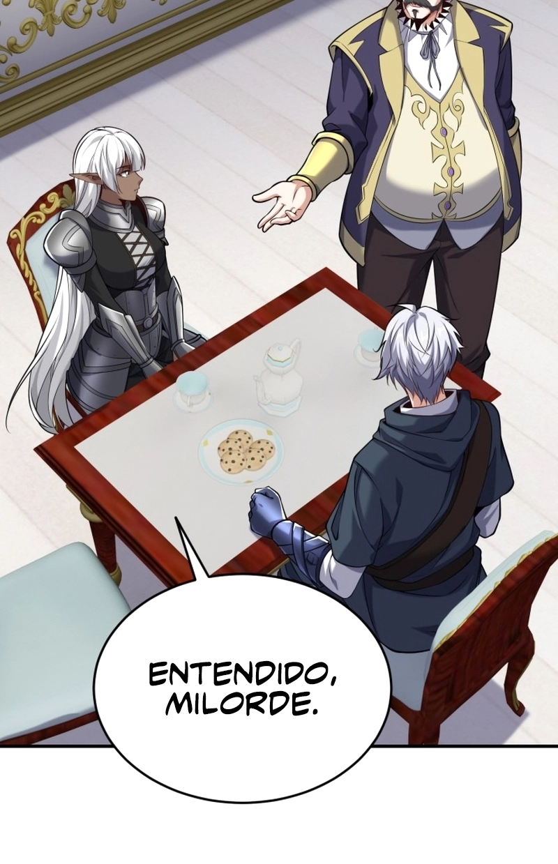 The Swordmaster's Reincarnation Capítulo 28 Página 51