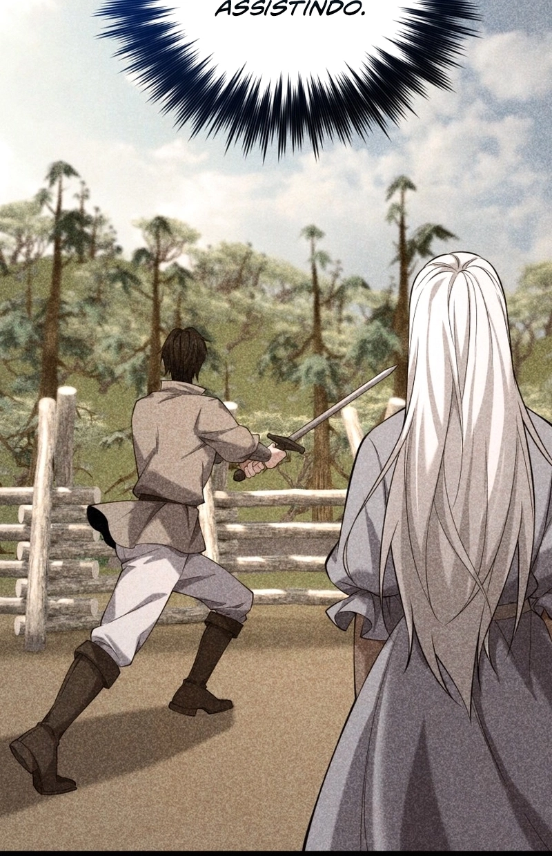 The Swordmaster's Reincarnation Capítulo 28 Página 91
