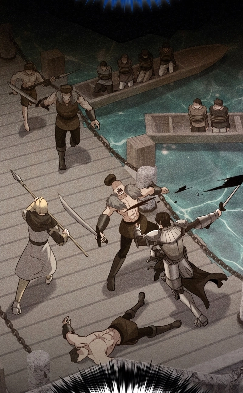 The Swordmaster's Reincarnation Capítulo 31 Página 21