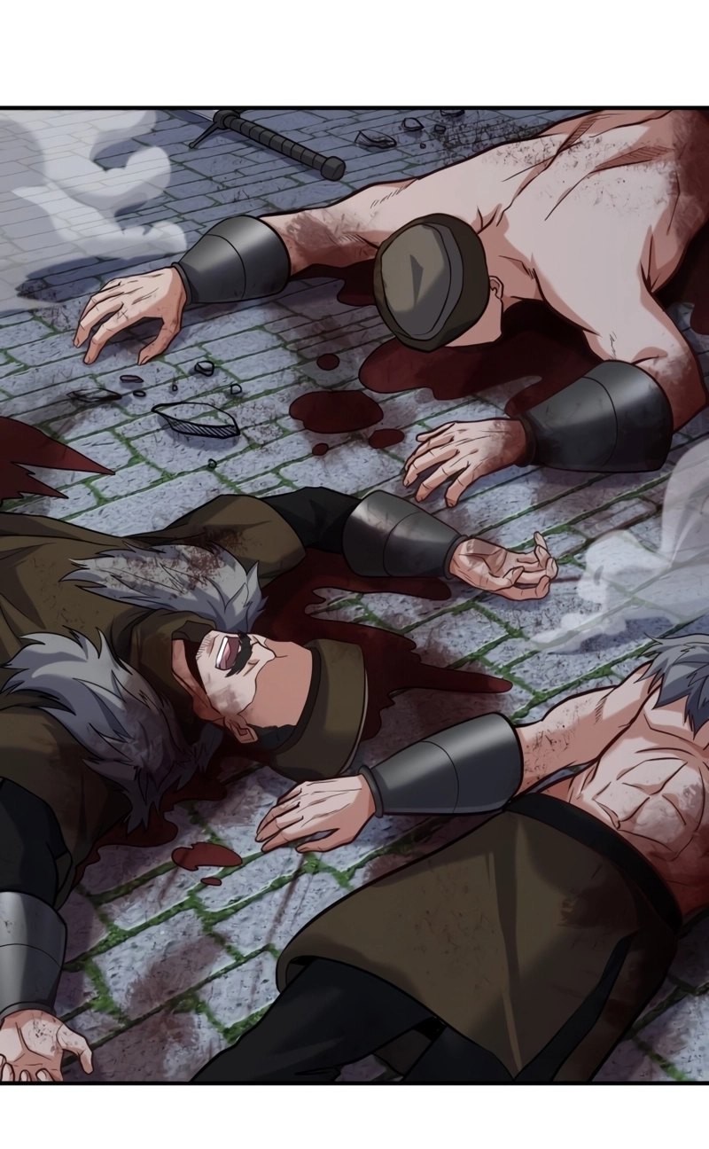 The Swordmaster's Reincarnation Capítulo 31 Página 32