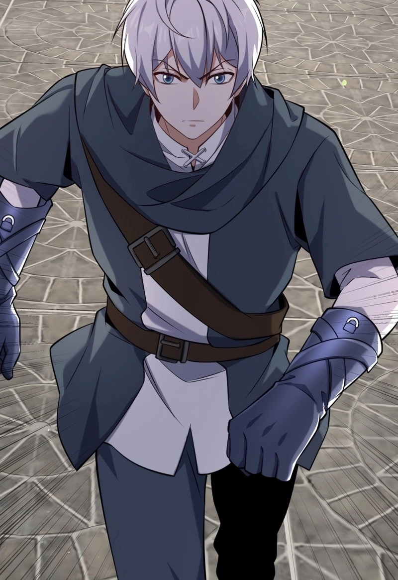 The Swordmaster's Reincarnation Capítulo 32 Página 114