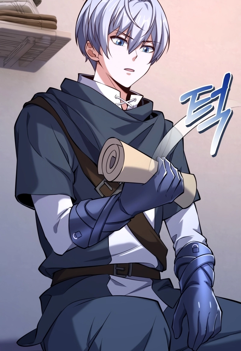 The Swordmaster's Reincarnation Capítulo 32 Página 35