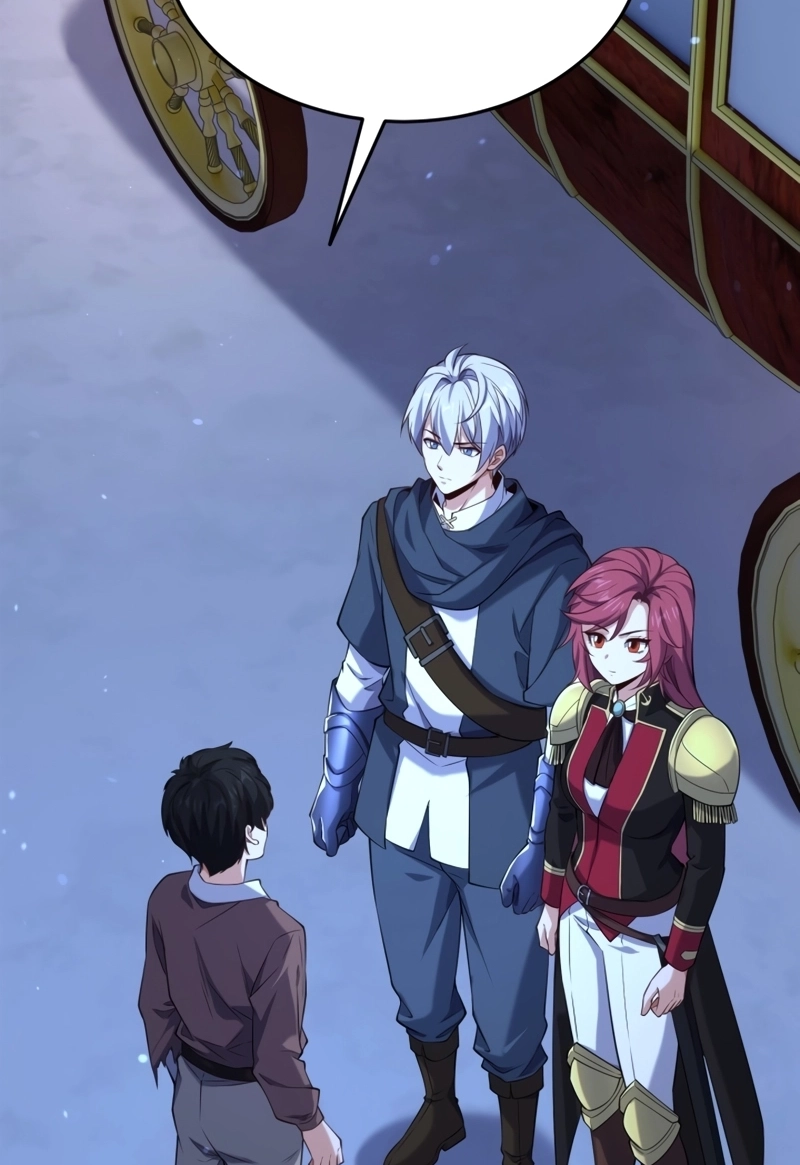 The Swordmaster's Reincarnation Capítulo 32 Página 8
