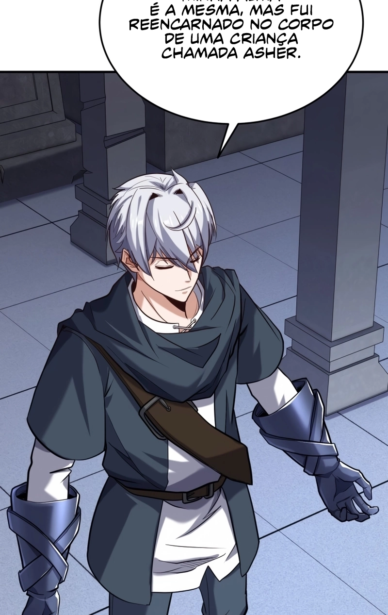 The Swordmaster's Reincarnation Capítulo 33 Página 105