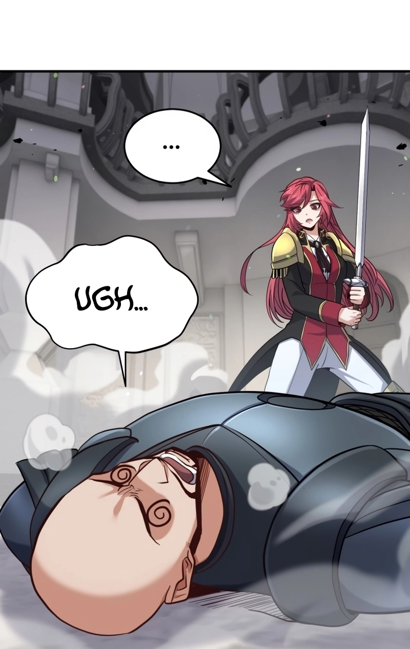The Swordmaster's Reincarnation Capítulo 33 Página 31