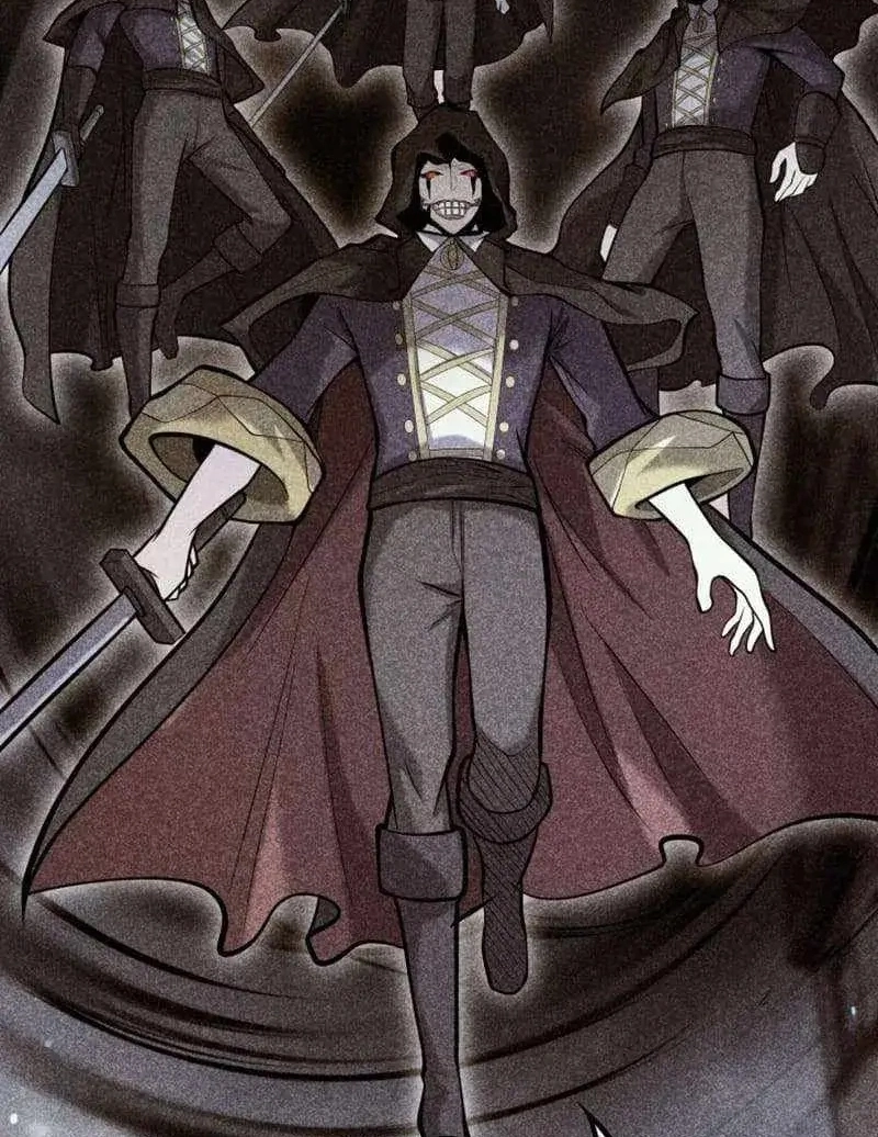 The Swordmaster's Reincarnation Capítulo 34 Página 8