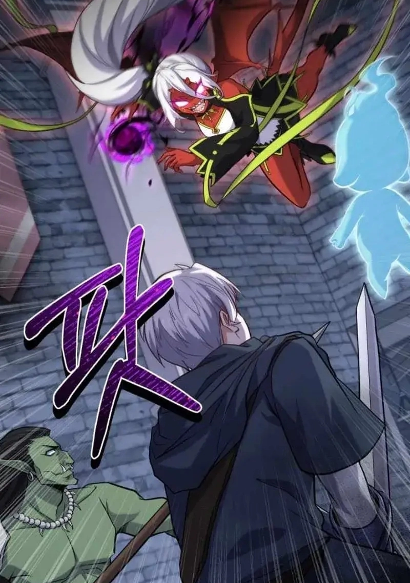 The Swordmaster's Reincarnation Capítulo 36 Página 5